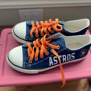 Houston Astro’s sneakers